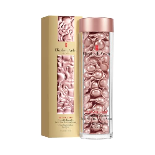 Elizabeth Arden Retinol + HPR Ceramide Kapseln Gesichtsserum 90 Kapseln – Ansicht 2