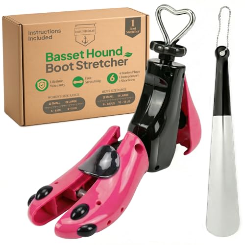 HOUNDSBAY Plastic Boot Expander Women