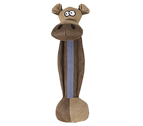 Dehner Hundespielzeug Strong Bull, ca. 35 x 11 cm, Polyester