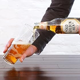 Old Golden Hen Beer, 500 ml, Case of 8 (Pack of 2) Old Golden Hen Beer, 500 ml, Case of 8 (Pack of 2) – Old Speckled Hen