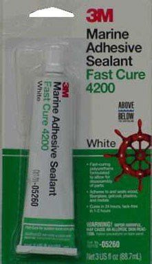 3M Auto/Marine Sealant 3 oz.