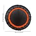 YIJU Silent Basketball Training Mat Trampoline Mat Improve Speed Pace Ball Control Home Indoor Portable Practice Basketball Pad