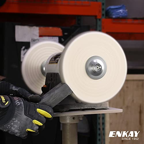 Enkay - Black Emery Polishing Compound, 1 Lb. (U.s. Made) #TOP3