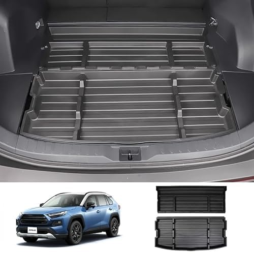 Amazon.co.jp: MUMARENトヨタ 20-23 RAV4 トランク収納ボックス改造