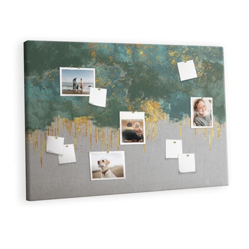 Planche horizontale en liège 120x80 pour organiser les projets de la maison