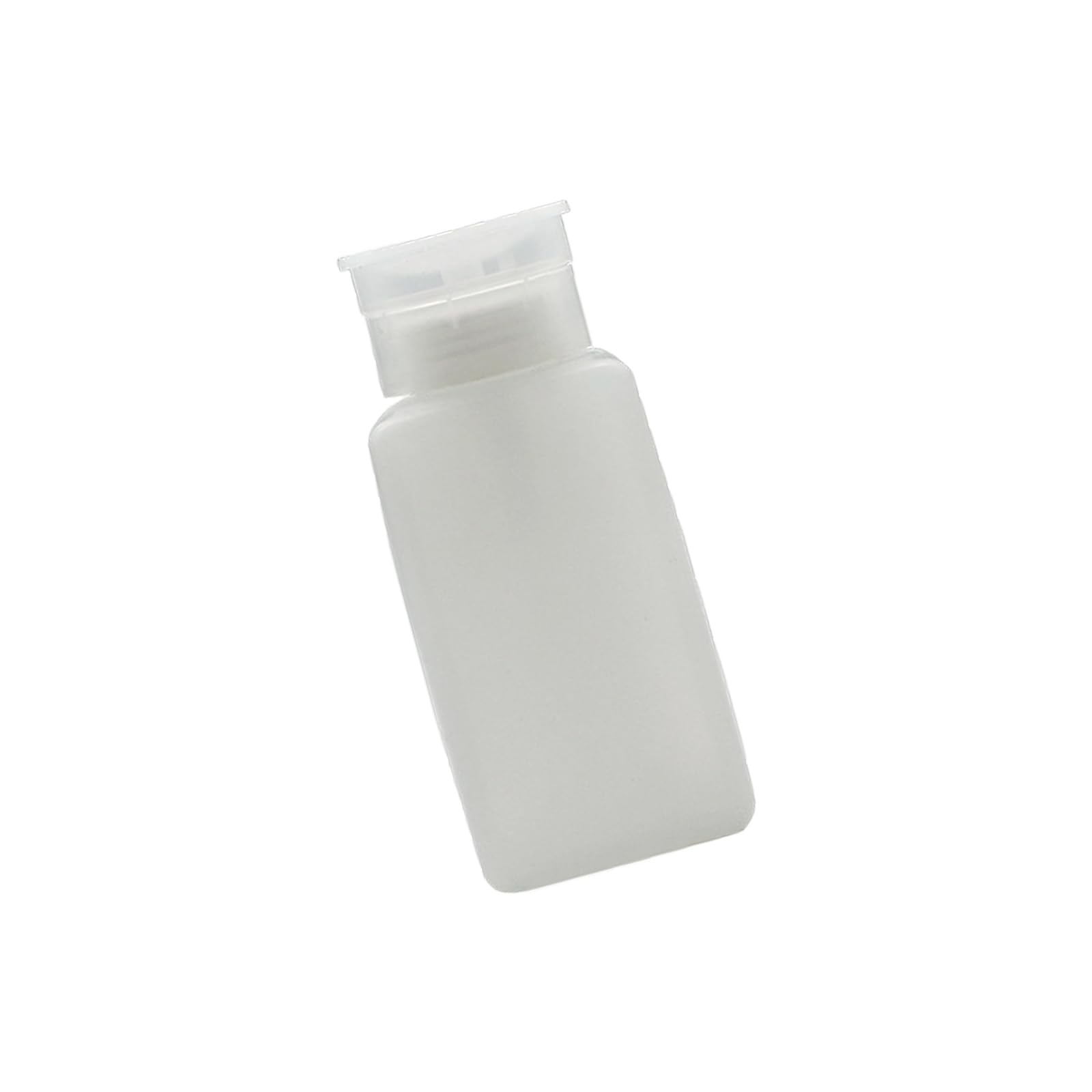 RGYBAO Recyclable Press Control Liquor Bottle Highlighting Substance and Measurement Indicators for Accuracy Impermeable Liquor Distributor