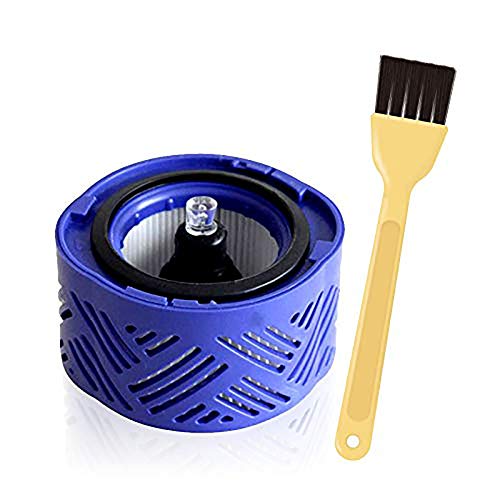 Lapeno - Filtro de vacío compatible con Dyson DC59 V6 Animal Aspiradora lavable Cyclone Animal Absolute Total Clean Partes de repuesto # 965661-01 (HOU-V6, 1)