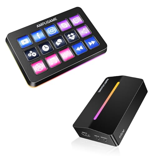 Fifine AmpliGame Stream Controller