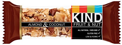 KIND Minis Variety Count, 0.8 Ounce, 12 Count