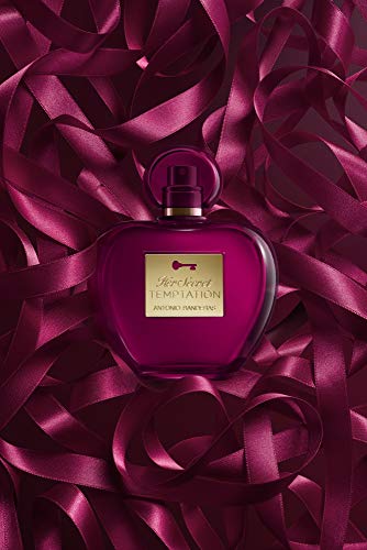 Antonio Banderas Secret Femenine (Her Secret Temptation, 2.7 Fl Oz) - Image 4