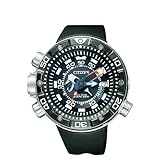 Citizen Orologio BN2024-05E Aqualand eco-drive acciaio inossidabile
