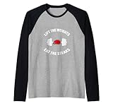 Lift The Weights - Eat The Steaks
