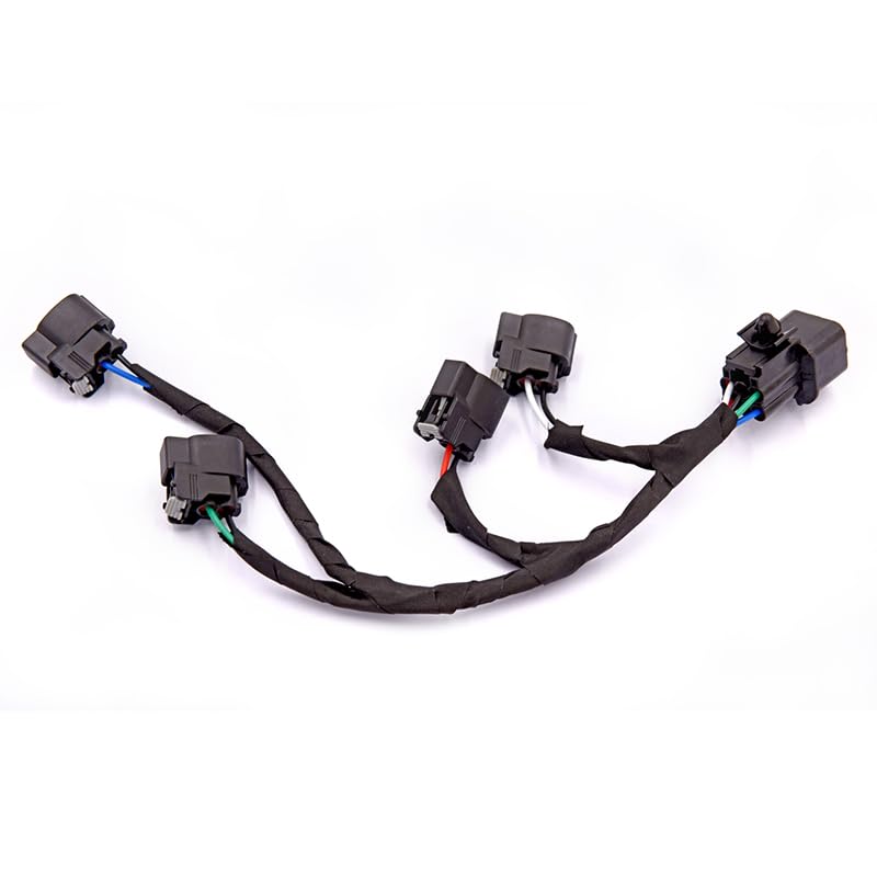 27350-2B000 Ignition Coil Wire Harness Replacement for 2010 2011 2012 2013 2014 Hyundai Veloster Kia Rio Soul 1.6L