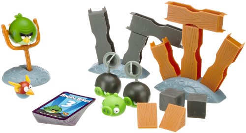 Angry Birds in Space Game, Modelli/Colori