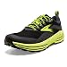 Produktbild Brooks Herren Cascadia 16 Laufschuh, Black Ebony Nightlife, 40 EU