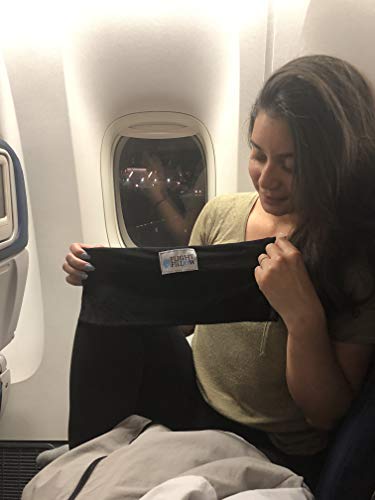 Almohada de viaje rellenable de algodón tamaño único miniatura 3