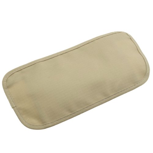 BestDealUSA Travel Pouch Hidden Compact Security Money Passport ID Waist Belt Bag Holder