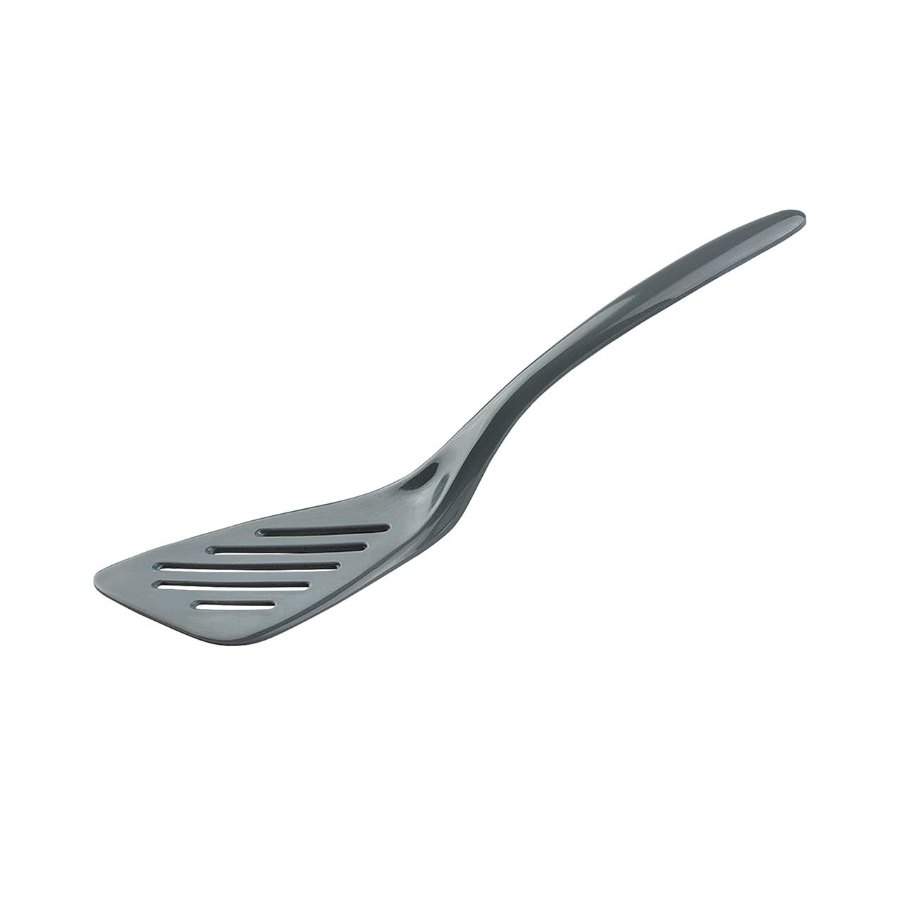 Mini spatule coudée Hutzler mélamine pour ne plus rater vos omelettes