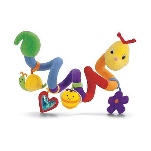 Amazon.com : Gund: Tinkle, Crinkle, Rattle and Squeak 16