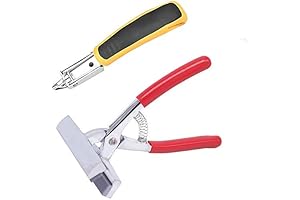 1 Set Canvas Pliers and Staple Remover Set Stretching Pliers Stretcher Heavy Duty