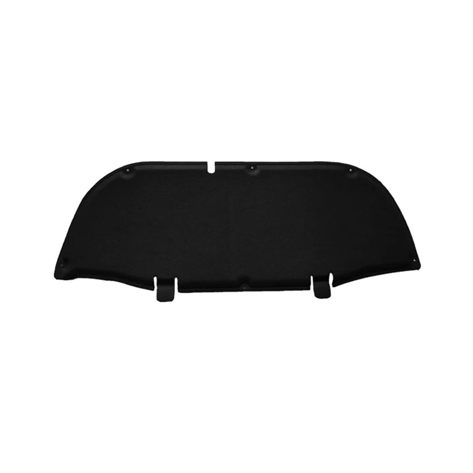 Lycheu Style C Front Hood Engine Firewall For Corolla For Cross Xg10 2022-2024 Engine Soundproof Cotton With Buckle Engine Hood Sound Soundproof Hood Insulation Cotton