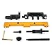 MPLUS Camshaft Timing Locking Tool Kit Fit for BMW 318i 320i 316i E87 E46 E60 E90 E85 N42 N46 N46T Engine, Replace for 119350 119291 118700.