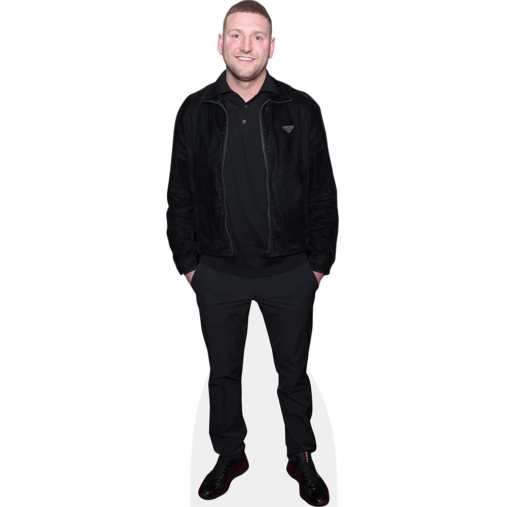 Celebrity Cutouts Mini Size Cutout Finn Russell (Casual)