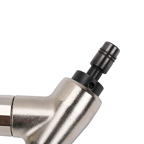 Join Ware Mini 1/8-Inch 120 Degree Air Die Grinder Kit #TOP1