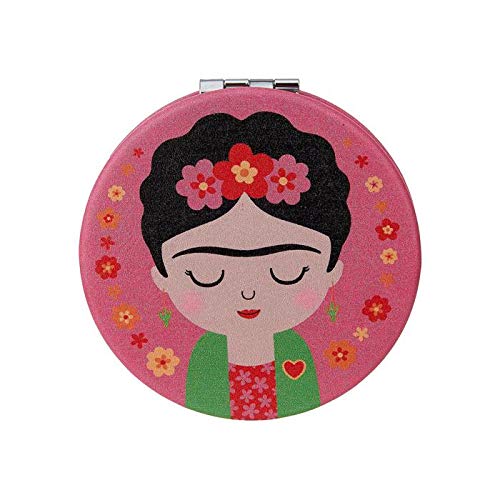 Sass & Belle Specchio Frida, Pink, Multi, Unico