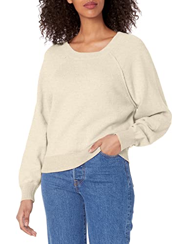 Image of Lucky Brand Crew Neck Sweater
