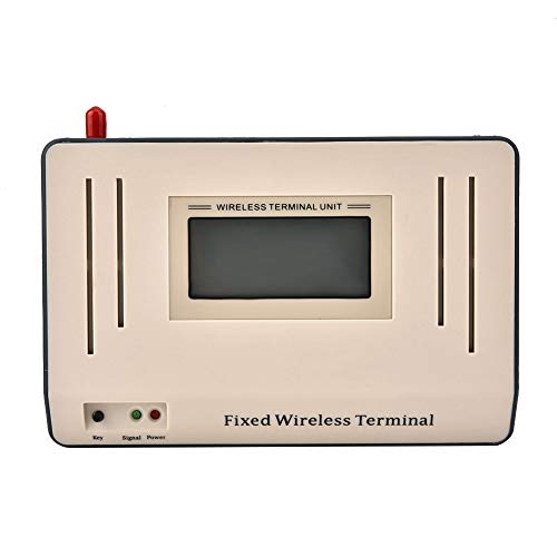 Gsm Wireless Terminal - 100-240V GSM Recording Phone Fixed Wireless Terminal Support Alarm