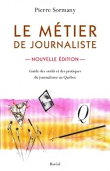 Paperback Métier de journaliste N.E [French] Book