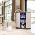 AlkaViva Athena H2 Alkaline Water Machine, Water Ionizer Machine for Home pH 4-10, Only EPA Lab Tested Ionized Water Machine, Fully Automatic, Easy to Install & Use