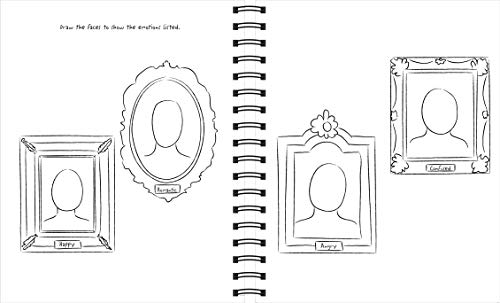 Brain Games - Dare to Doodle (Adult) - Image 4