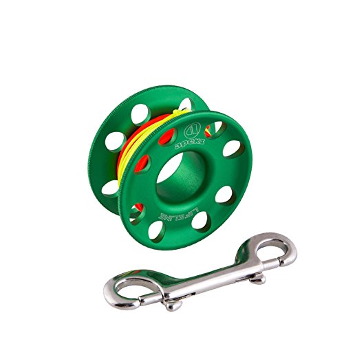 Preisvergleich Produktbild Apeks 30 Meter Finger Spool by Apeks
