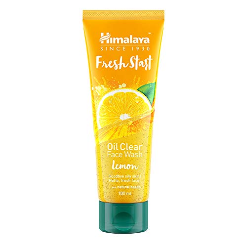 Preisvergleich Produktbild Himalaya Fresh Start Oil Clear Face Wash Variation (Lemon)