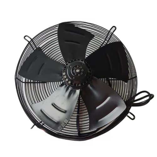 External rotor axial flow fan YSWF102-4-450-300-350 cold drying machine exhaust 380 (YSWF138-4-630)