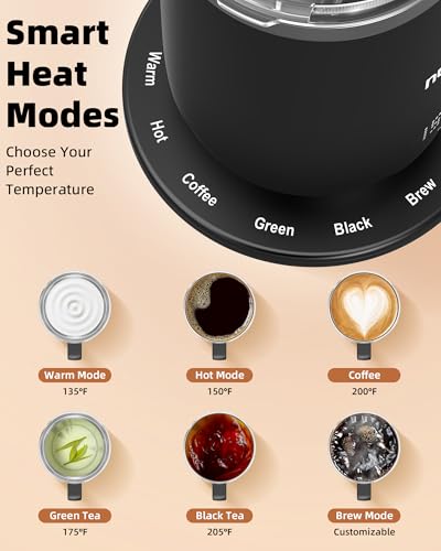 Nuwave Smart Heated Coffee Rechargeable Mug Review