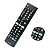 New AKB75375604 Replaced Remote fit for LG Smart TV 43UK6090PUA 49UK6090PUA 50UK6090PUA 55UK6090PUA 60UK6090 65UK6090PUA 70UK6190PUB 75UK6190PUB 43LK5700PUA 49LK5700PUA 32LK610B 24LJ4840-WU