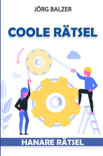 Coole Rätsel: Hanare Rätsel (Logikrätsel Erwachsene) (German Edition)