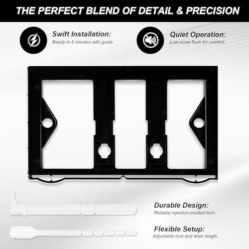 Plaque commande WC suspendu compatible Geberit Sigma : remplacez votre plaque cassée