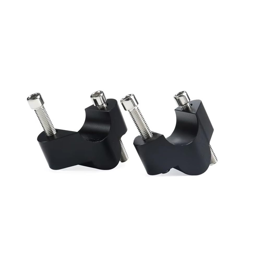 Elevador de manillar premium en aluminio CNC para Multistrada V4S 6