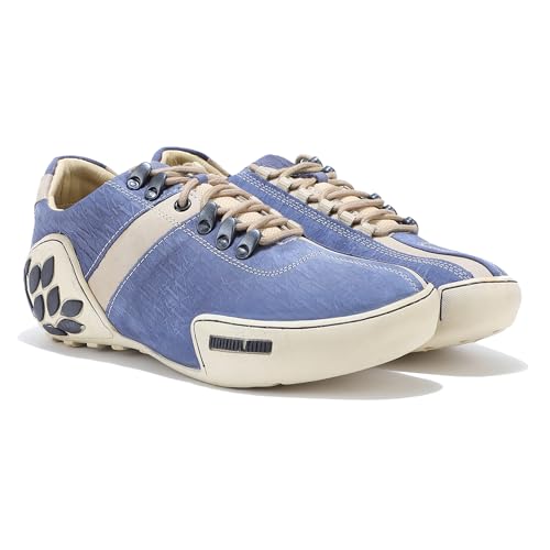 Image of Woodland Men's Leather Sneaker