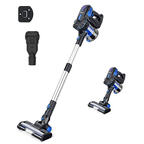 Find The Best Affordable Cordless Stick Vacuum Reviews & Comparison