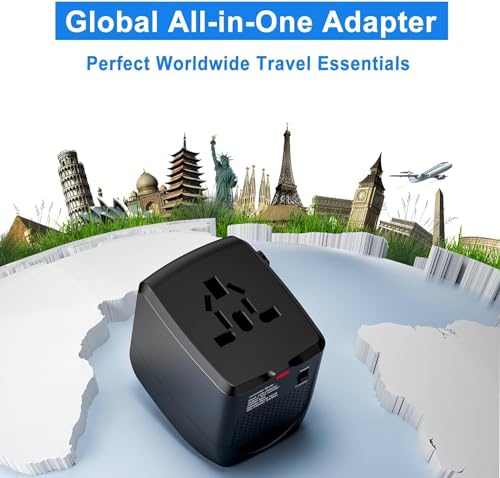 Waudm 402 Travelconverter Voltage Converter That Steps Down 230 Volts To 120 Volts For Use In Over 200 Countries, Including The U.S., U.K., Europe thumb #7