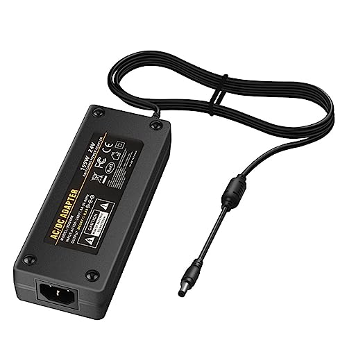 Bloc alimentation secteur 24V 8A à découpage haute performance 200W robuste