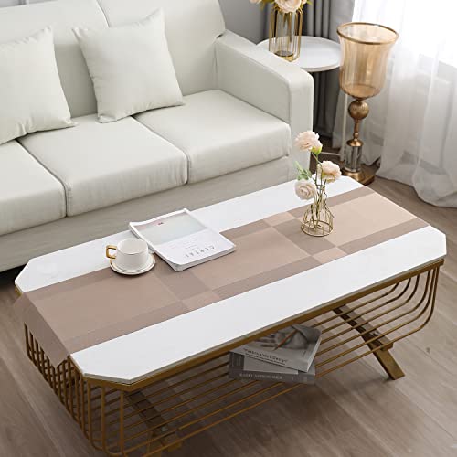 Image of HOKIPO Runner for Dinner and Coffee Table, 30x135 cm (AR4124)
