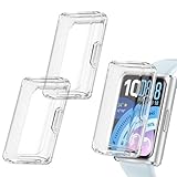 Mince et sensible - Le TPU tactile nouvellement inventé garantit un impact minimal sur la sensibilité tactile tout en protégeant votre Huawei Band 11 Pro des rayures, des chocs et des chutes accidentelles.