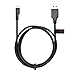 Produktbild Digicharge USB-Datenkabel für Sony Cybershot DSC-HX300 DSC-RX1 RX1R DSC-RX10 DSC-RX100 RX100 M2 RX100 M3 Camera