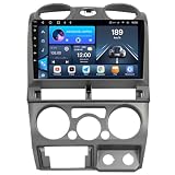 Generico Autoradio Wireless Android 15 CarPlay Android Auto per Isuzu D-Max 2007-2011, autoradio da 9 Pollici con GPS WiFi Bluetooth FM RDS Telecamera Posteriore (A, 4-Core (1G+32G))